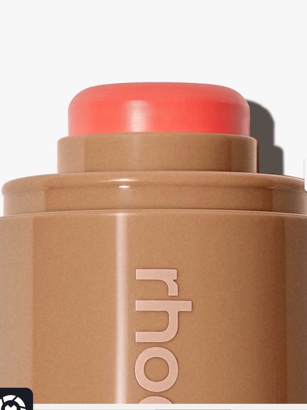 Rhode pocket blush - spicy marg. Never used